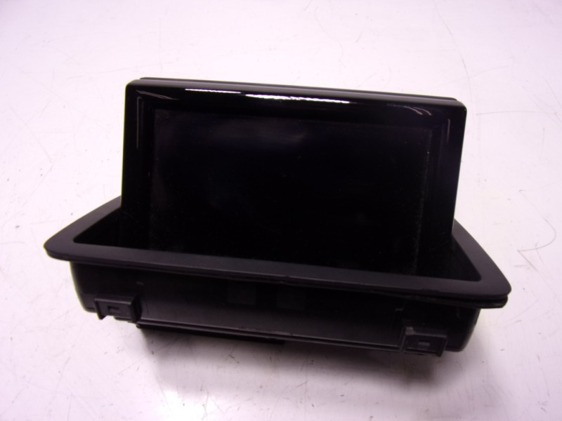 Recambio de pantalla multifuncion para audi a1 (8xk) 1.0 tfsi referencia OEM IAM 8X0919603B 8X0857273B 