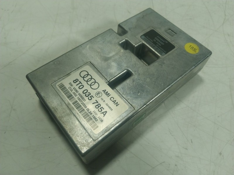 Recambio de modulo electronico para audi q5 (8rb) 2.0 tdi quattro referencia OEM IAM 8T0035785A 8T0035785A 