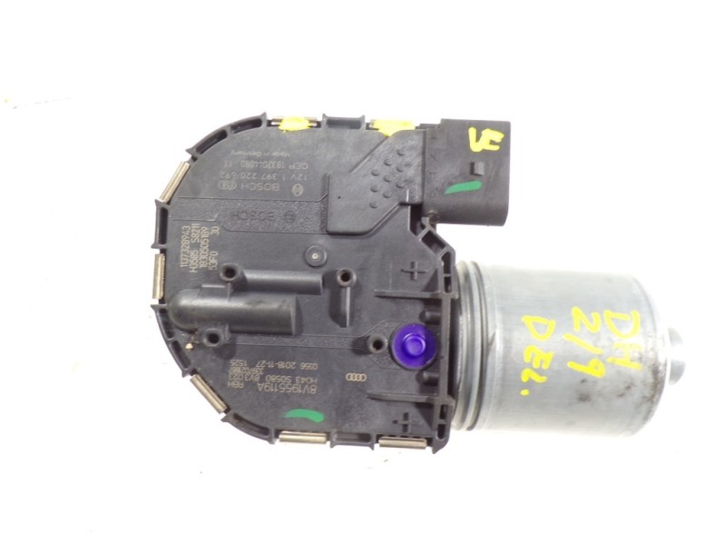 Recambio de motor limpia delantero para audi a3 sportback (8vf) 1.0 tfsi referencia OEM IAM 8V1955023D 8V1955119A 