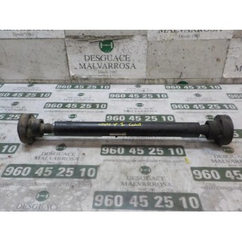 TRANSMISION CENTRAL DELANTERA 7L6521101G 