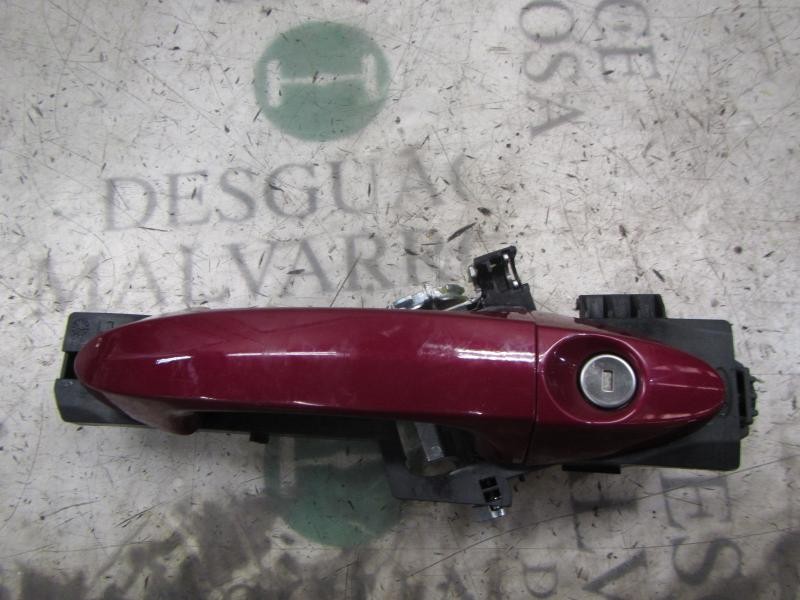 Recambio de maneta exterior delantera izquierda para ford fiesta (ccn) trend referencia OEM IAM 1788863  