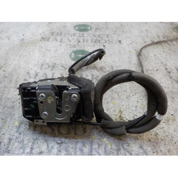 CERRADURA PUERTA DELANTERA DERECHA 