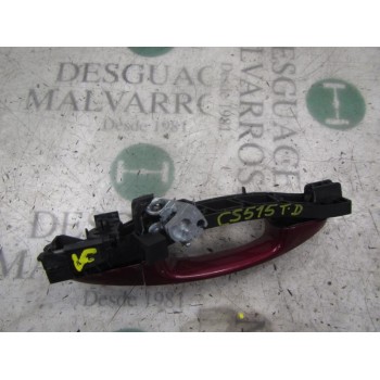 MANETA EXTERIOR TRASERA DERECHA 1788863 