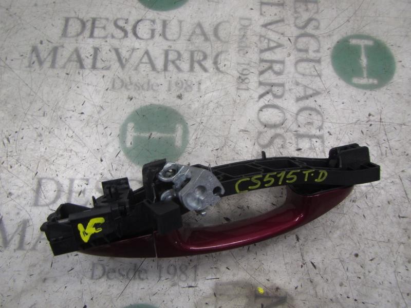 Recambio de maneta exterior trasera derecha para ford fiesta (ccn) trend referencia OEM IAM 1788863  