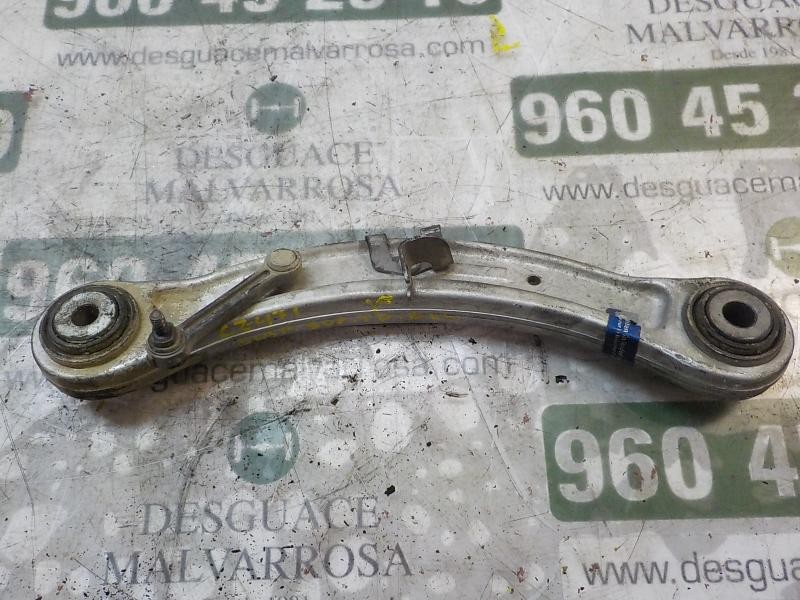 Recambio de brazo suspension superior trasero derecho para volkswagen touareg (7la) tdi v10 referencia OEM IAM 7L0505323A  