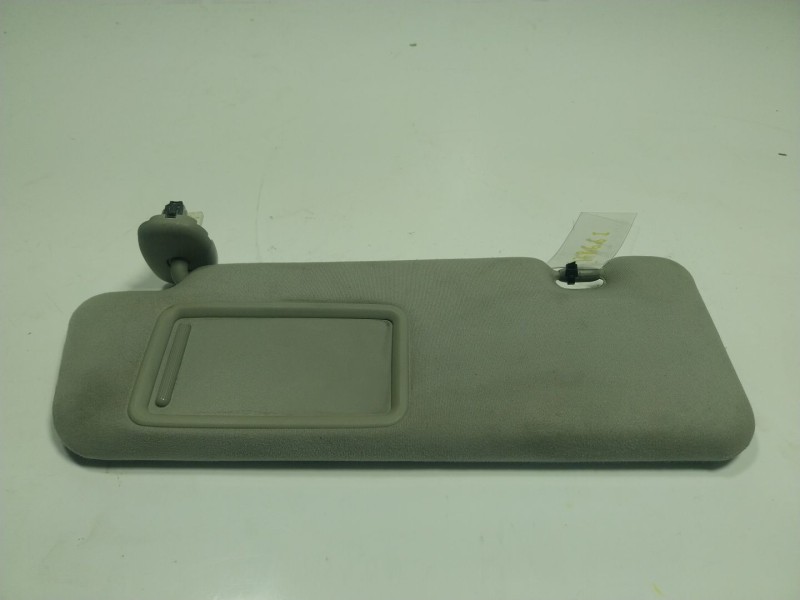 Recambio de parasol izquierdo para toyota prius (_w3_) 1.8 hybrid (zvw3_) referencia OEM IAM   