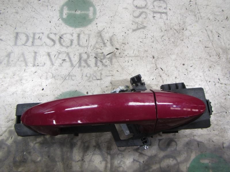 Recambio de maneta exterior trasera izquierda para ford fiesta (ccn) trend referencia OEM IAM 1788863  