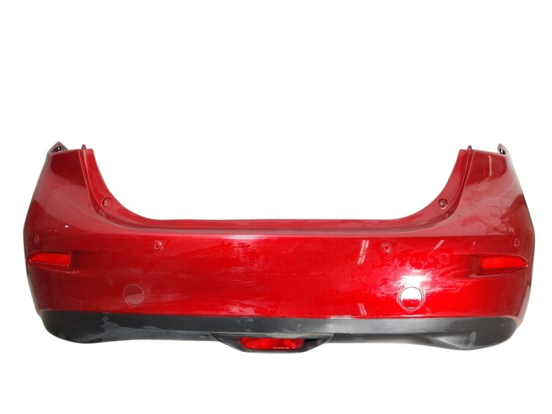Recambio de paragolpes trasero para mazda 3 sedán (bm_, bn_) 2.2 d referencia OEM IAM   