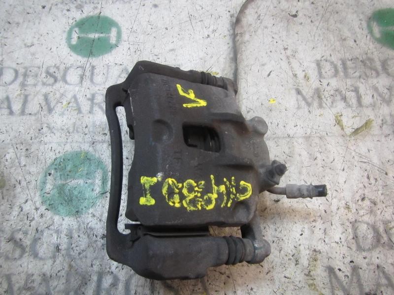Recambio de pinza freno delantera izquierda para hyundai i10 1.2 cat referencia OEM IAM 58180B9A70  