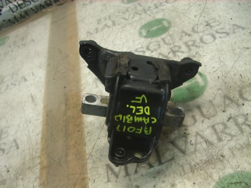 Recambio de soporte cambio para seat ibiza (6l1) fresh referencia OEM IAM 6Q0199555AC  
