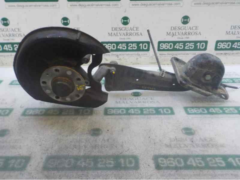 Recambio de mangueta trasera derecha para seat altea (5p1) 1.9 tdi referencia OEM IAM   