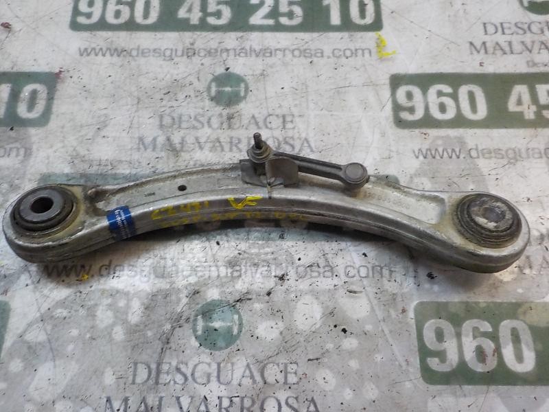 Recambio de brazo suspension superior trasero izquierdo para volkswagen touareg (7la) tdi v10 referencia OEM IAM 7L0505323A  