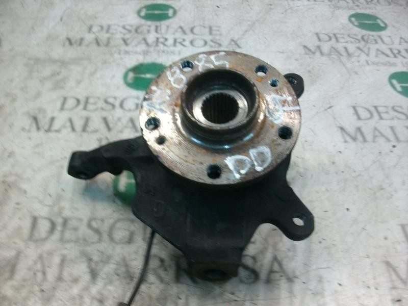 Recambio de mangueta delantera derecha para renault laguna ii grandtour (kg0) 1.9 dci diesel referencia OEM IAM   