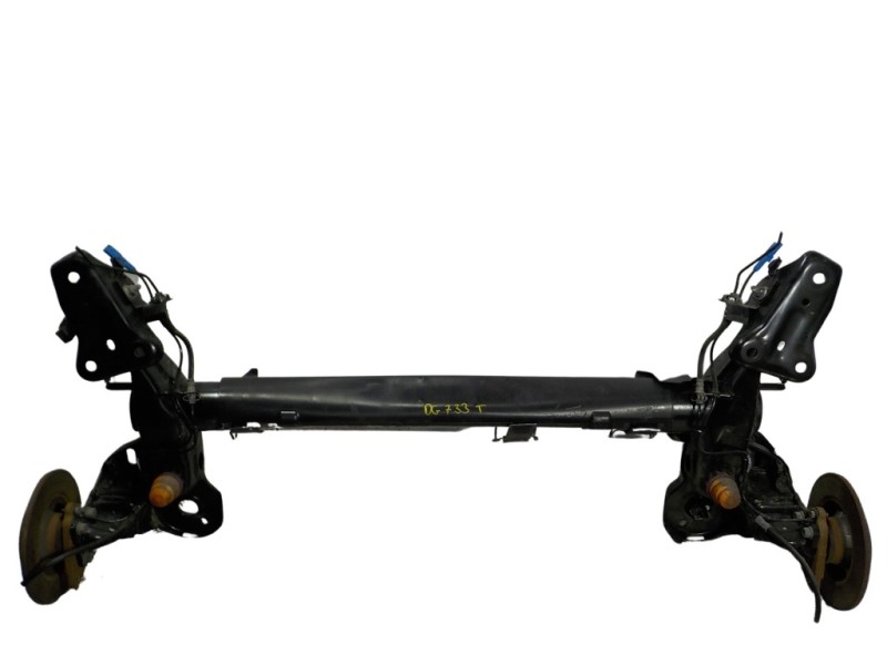 Recambio de puente trasero para peugeot 208 1.6 blue-hdi fap referencia OEM IAM 1607197180  