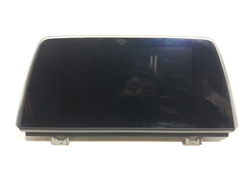 Recambio de pantalla multifuncion para bmw x1 (f48) sdrive 18 d referencia OEM IAM 65508803369 879822201 