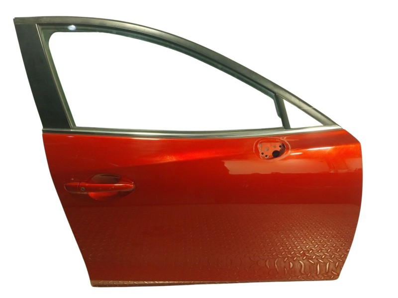 Recambio de puerta delantera derecha para mazda 3 sedán (bm_, bn_) 2.2 d referencia OEM IAM   