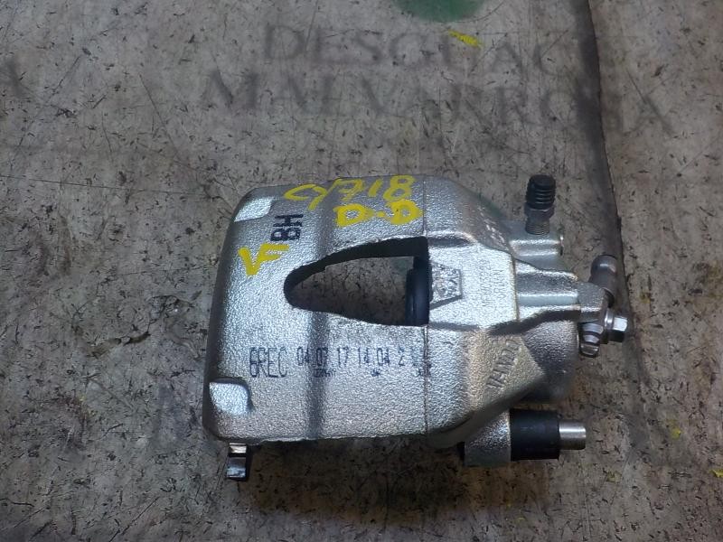 Recambio de pinza freno delantera derecha para audi a1 sportback (8xf) attraction referencia OEM IAM 6C0615124  