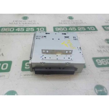 SISTEMA AUDIO / RADIO CD 