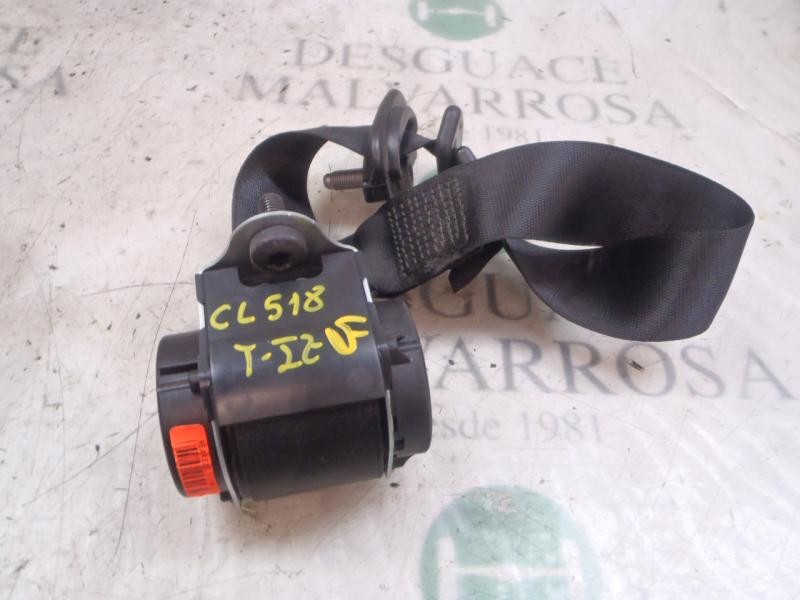 Recambio de cinturon seguridad trasero izquierdo para mini cabrio (r52) cooper referencia OEM IAM   
