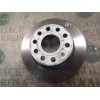 Recambio de disco freno trasero para seat leon (1p1) reference referencia OEM IAM 1K0615601AB  