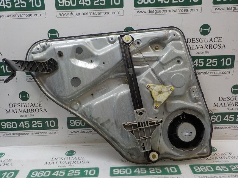 Recambio de elevalunas trasero derecho para skoda superb (3u4) 2.5 v6 tdi cat (bdg) referencia OEM IAM 3U5839462  