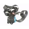 Recambio de cinturon seguridad trasero izquierdo para hyundai i10 1.0 cat referencia OEM IAM 89810B9000PYN 89810B9000 