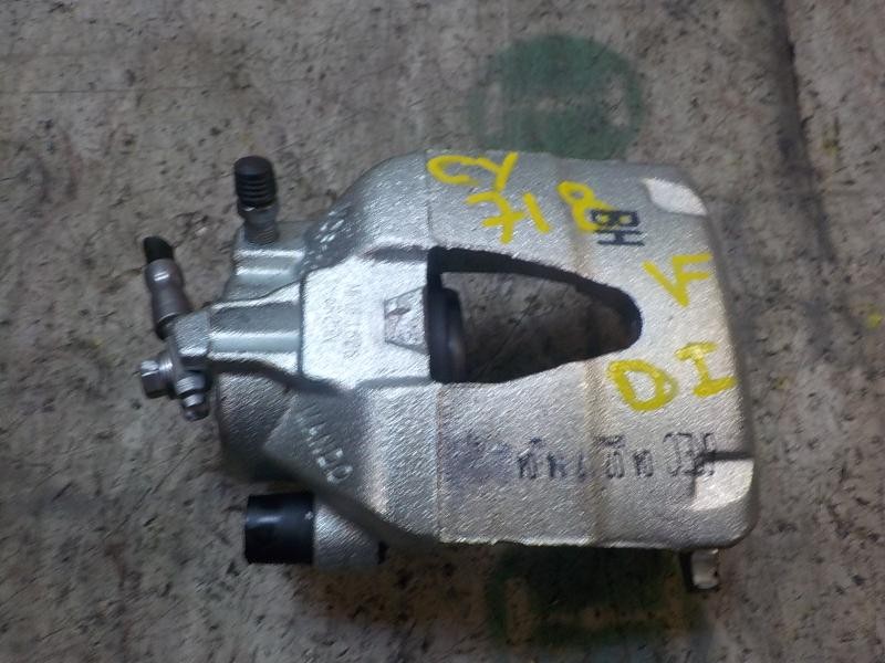 Recambio de pinza freno delantera izquierda para audi a1 sportback (8xf) attraction referencia OEM IAM 6C0615123  