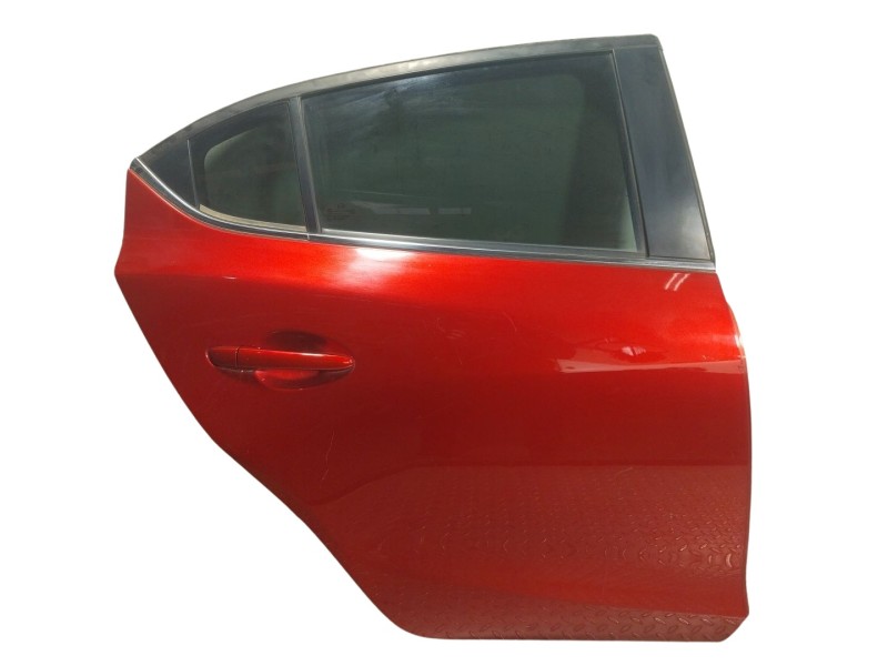 Recambio de puerta trasera derecha para mazda 3 sedán (bm_, bn_) 2.2 d referencia OEM IAM   