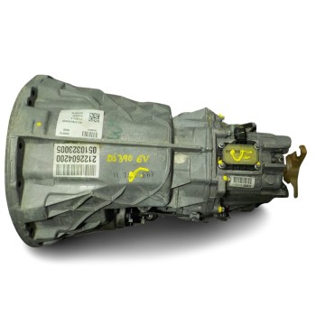 CAJA CAMBIOS A2122604200 711653 