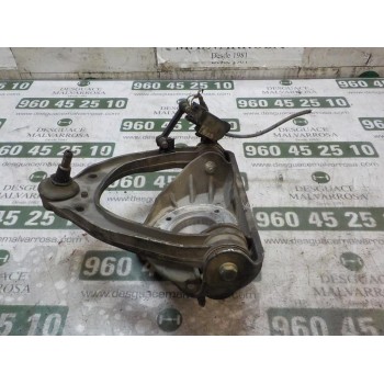 SOPORTE BRAZO SUSPENSION DELANTERO IZQUIERDO 7L0412391E 