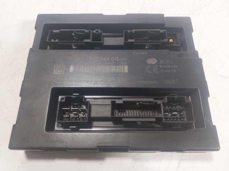 Recambio de modulo electronico para audi q5 (8rb) 2.0 tdi quattro referencia OEM IAM 8K0907064CQ 8K0907064DQ 