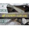 Recambio de soporte brazo suspension delantero izquierdo para volkswagen touareg (7la) tdi v10 referencia OEM IAM 7L0412391E  