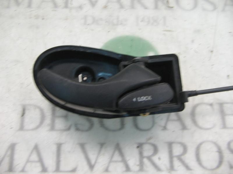 Recambio de maneta interior trasera derecha para ford focus berlina (cak) trend referencia OEM IAM   