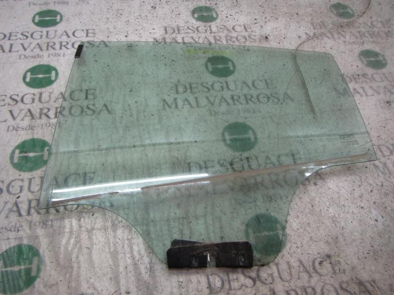 Recambio de cristal puerta trasero izquierdo para fiat bravo (198) 1.9 emotion multijet referencia OEM IAM 51788742  