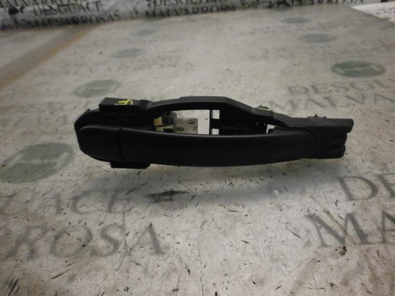 Recambio de maneta exterior delantera derecha para seat ibiza (6l1) fresh referencia OEM IAM 3B0837207F3FZ  