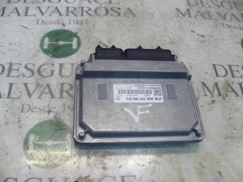 Recambio de centralita motor uce para volkswagen polo (9n3) edition referencia OEM IAM 03D906023  