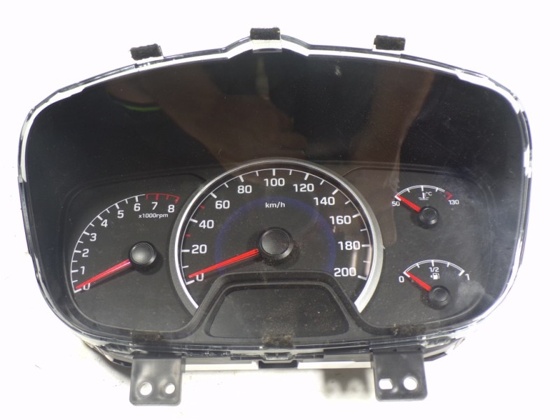 Recambio de cuadro instrumentos para hyundai i10 1.0 cat referencia OEM IAM 94003B9521  