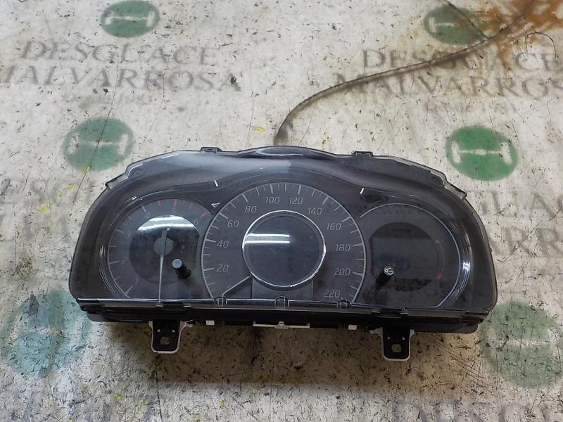 Recambio de cuadro instrumentos para nissan note 1.5 dci turbodiesel cat referencia OEM IAM   