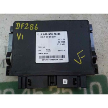 MODULO ELECTRONICO A0009003606 A0009003606 28439276