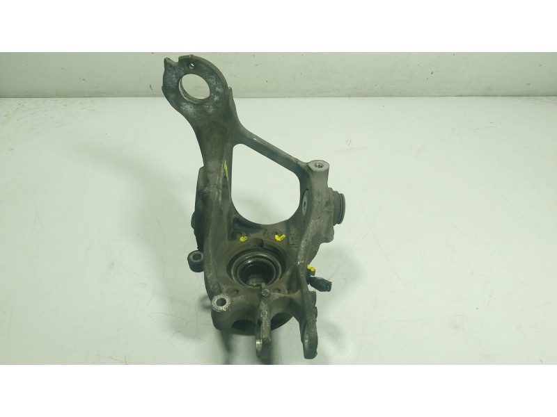 Recambio de mangueta trasera izquierda para audi a7 sportback (4ga, 4gf) 3.0 tdi quattro referencia OEM IAM 8R0505431E  