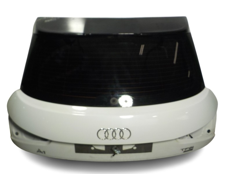 Recambio de porton trasero para audi a1 (8xk) 1.0 tfsi referencia OEM IAM 8X4827023B  