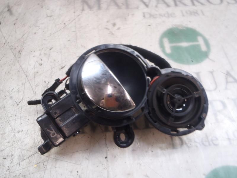 Recambio de maneta interior delantera derecha para mini cabrio (r52) cooper referencia OEM IAM 51217133518  