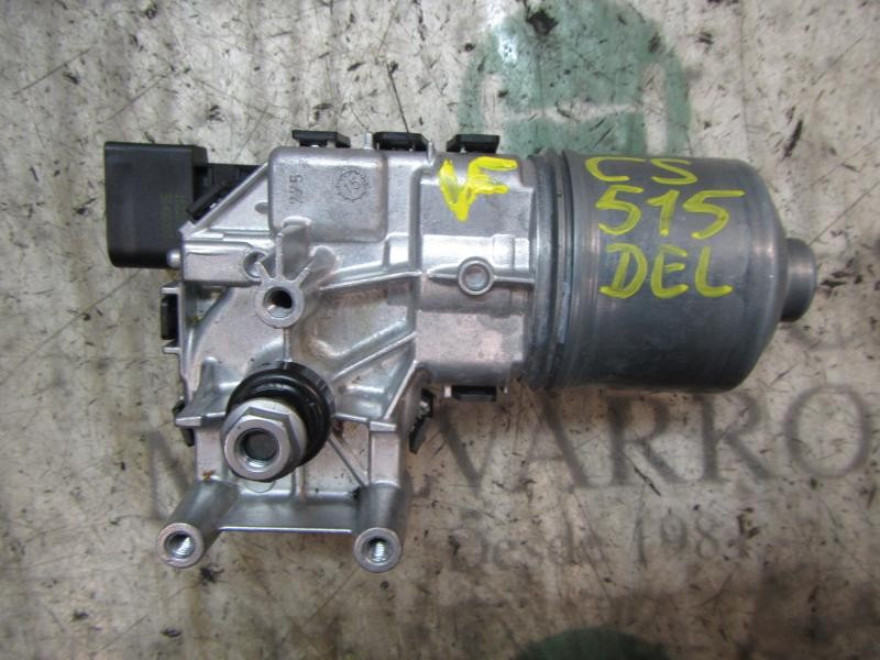 Recambio de motor limpia delantero para ford fiesta (ccn) trend referencia OEM IAM 1698869 8A6117B571AB 039041574