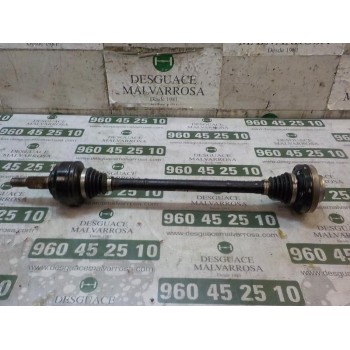 TRANSMISION TRASERA IZQUIERDA 7L0501201C 