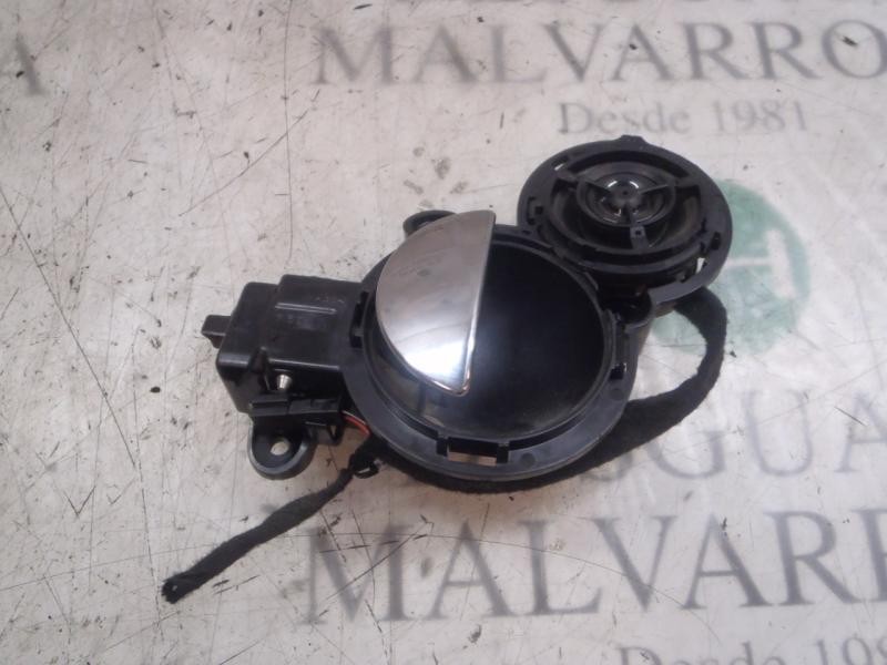 Recambio de maneta interior delantera izquierda para mini cabrio (r52) cooper referencia OEM IAM 51217133517  