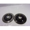 Recambio de disco freno trasero para hyundai tucson 1.6 crdi referencia OEM IAM 58411N7000  