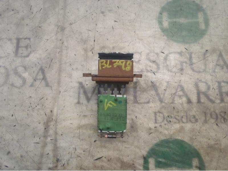 Recambio de resistencia calefaccion para fiat idea (135) 1.3 16v jtd 16v dynamic plus (10.2005) referencia OEM IAM   