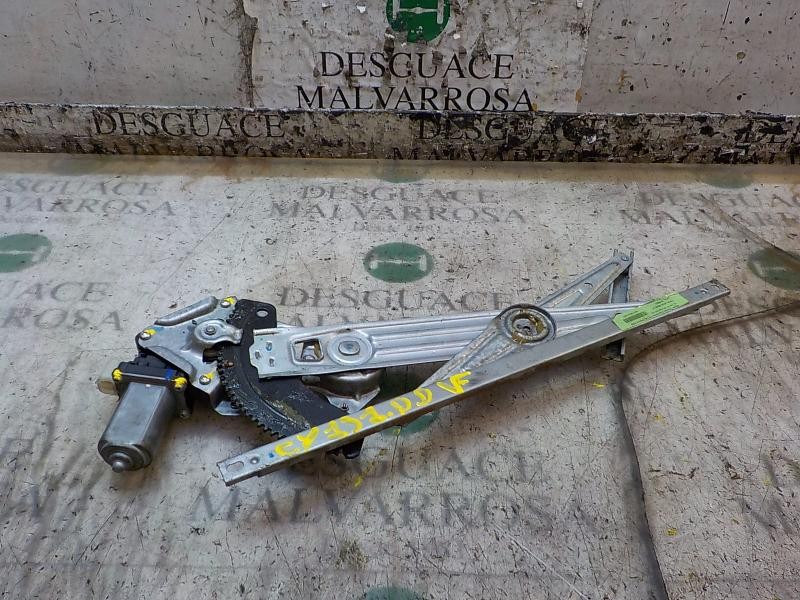 Recambio de elevalunas delantero derecho para nissan note 1.5 dci turbodiesel cat referencia OEM IAM   