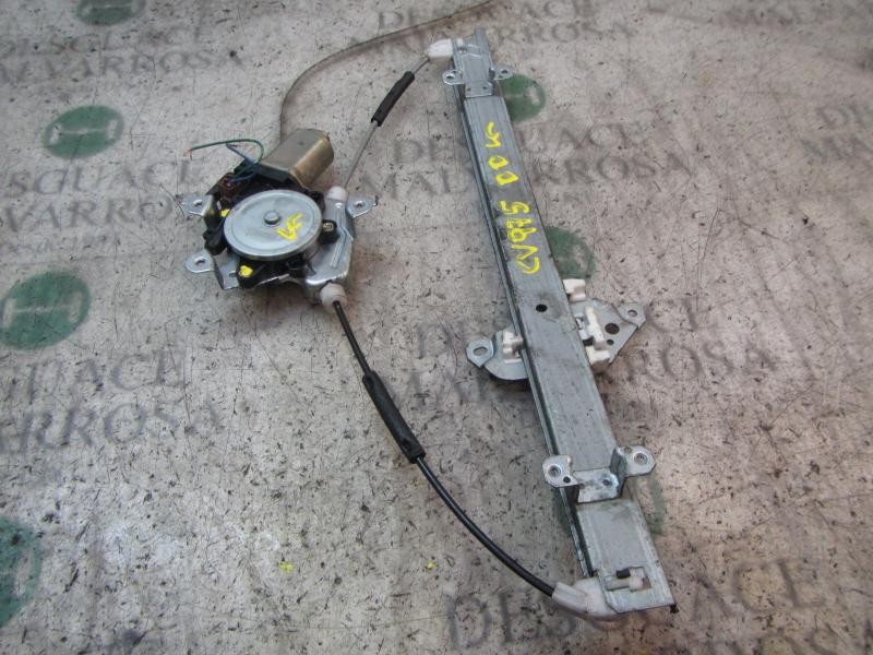 Recambio de elevalunas delantero derecho para nissan x-trail (t30) comfort referencia OEM IAM 807208H300 8073089912 