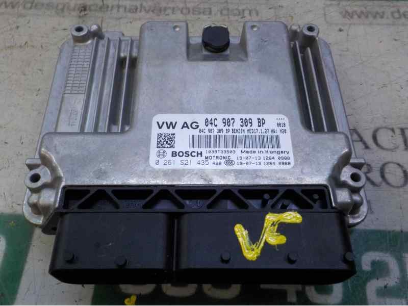 Recambio de centralita motor uce para seat ibiza (kj1) fr referencia OEM IAM 04C906025AL6F0 04C907309BP 0261S21435